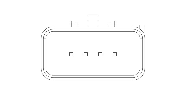 NGK Luftmassenmesser